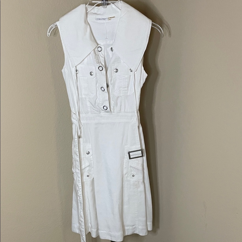 Calvin Klein Ivory Apparel